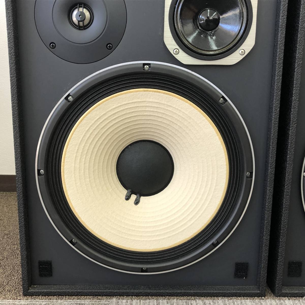 1円スタート JBL MODEL 4312D CONTROL MONITOR コントロールモニター