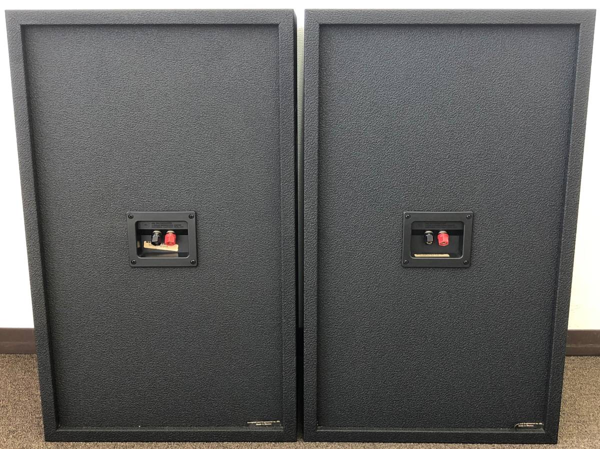 1円スタート JBL MODEL 4312D CONTROL MONITOR コントロールモニター