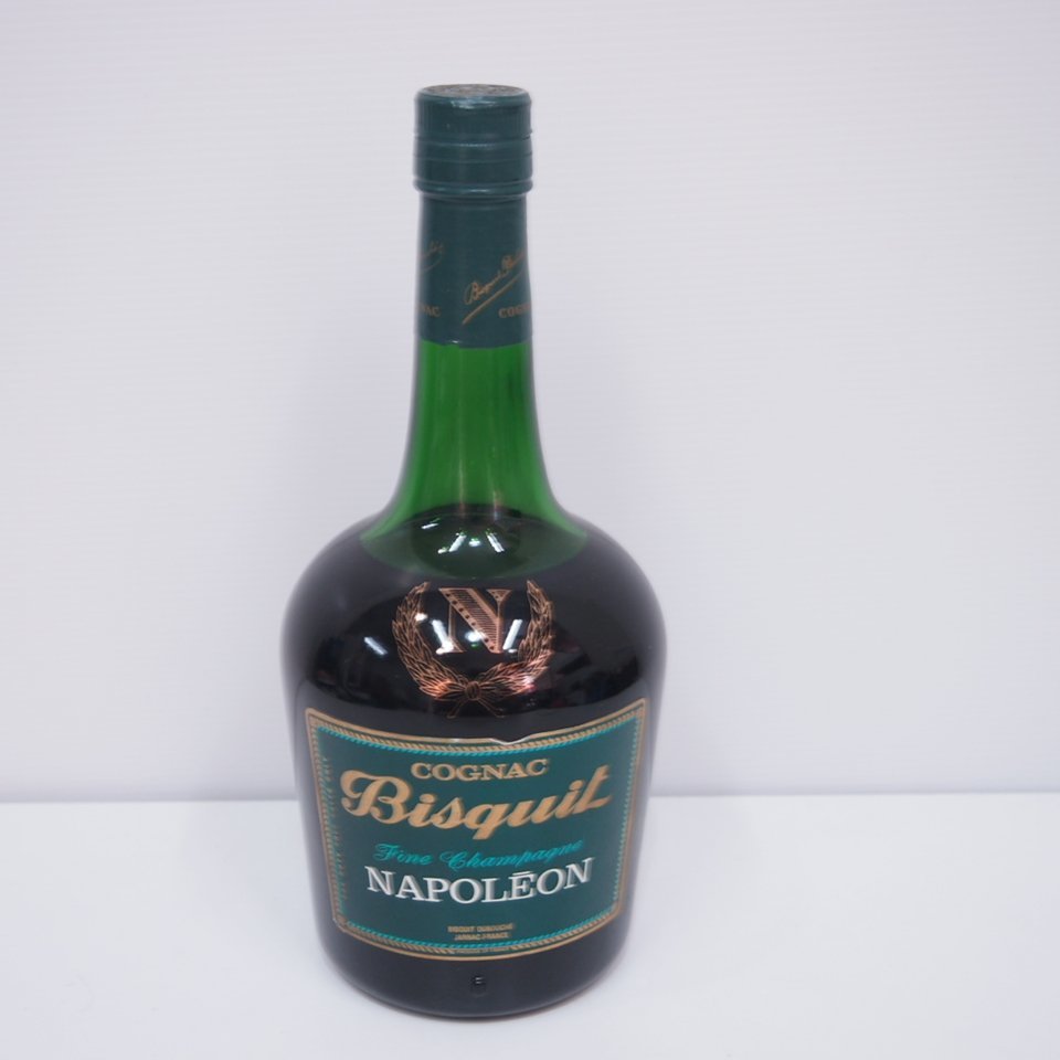 G21016C2R ☆ BISQUIT NAPOLEON FINE CHAMPAGNE COGNAC BRANDY