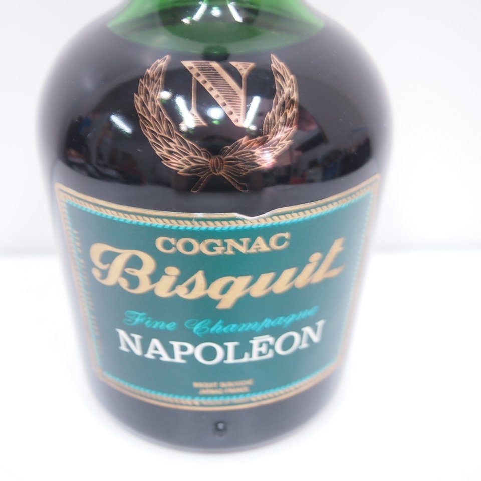 G21016C2R ☆ BISQUIT NAPOLEON FINE CHAMPAGNE COGNAC BRANDY