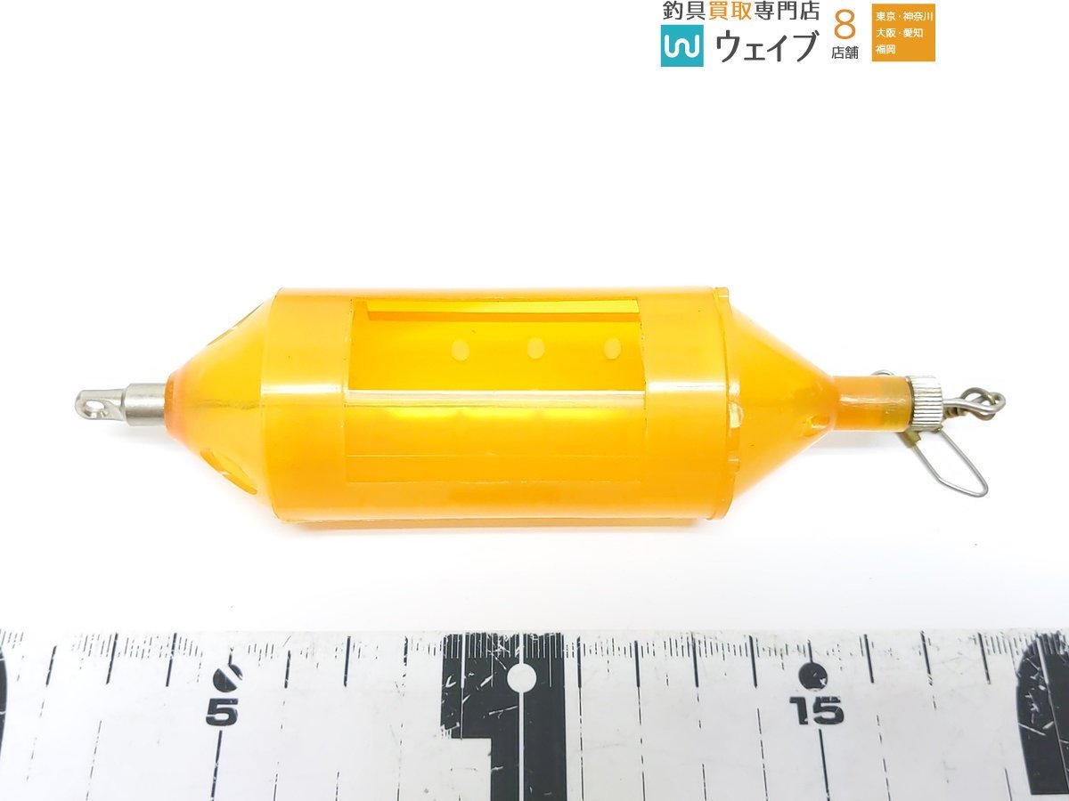 サニーカゴ サニーFL コマセカゴ 計9点 未使用品