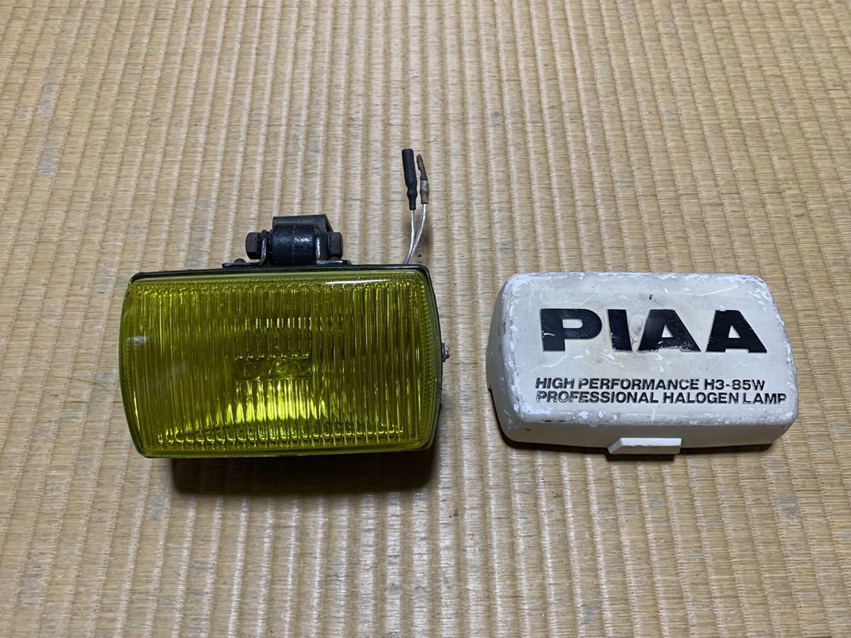 500円スタート 当時物 PIAAフォグランプ CBX400F CBR400F 角目 GS400
