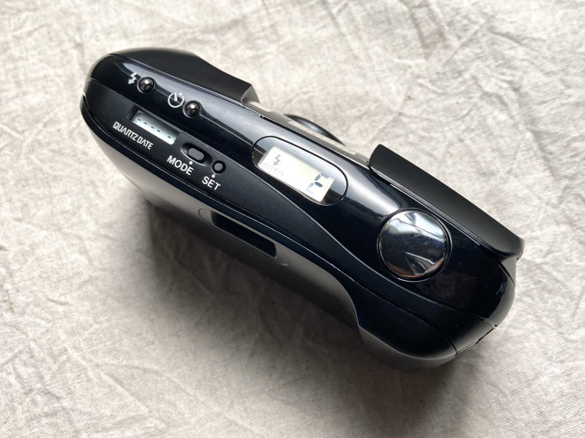 完動品 OLYMPUS μ コンパクトカメラ かなりの美品です。 μ OLYMPUS ZOOM 美