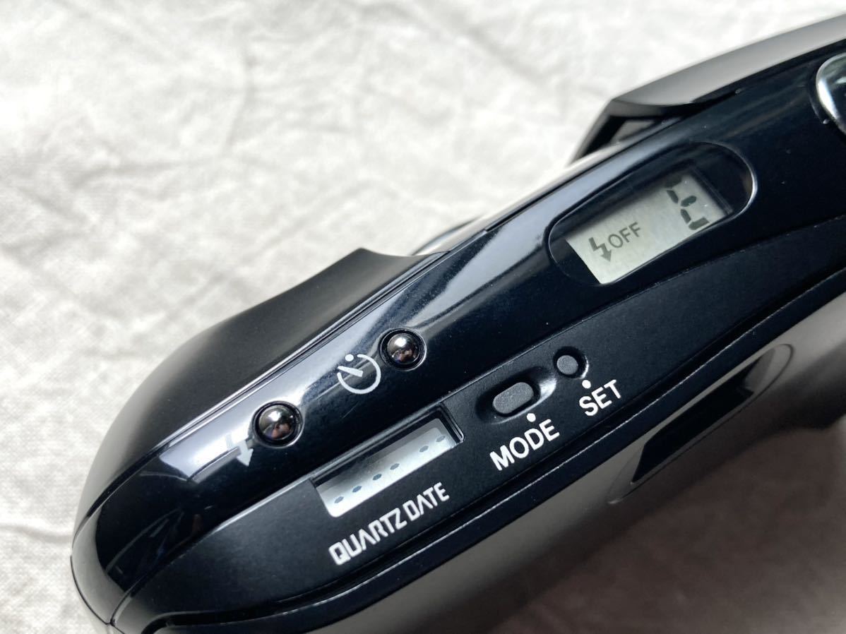 完動品 OLYMPUS μ コンパクトカメラ かなりの美品です。 μ OLYMPUS ZOOM 美