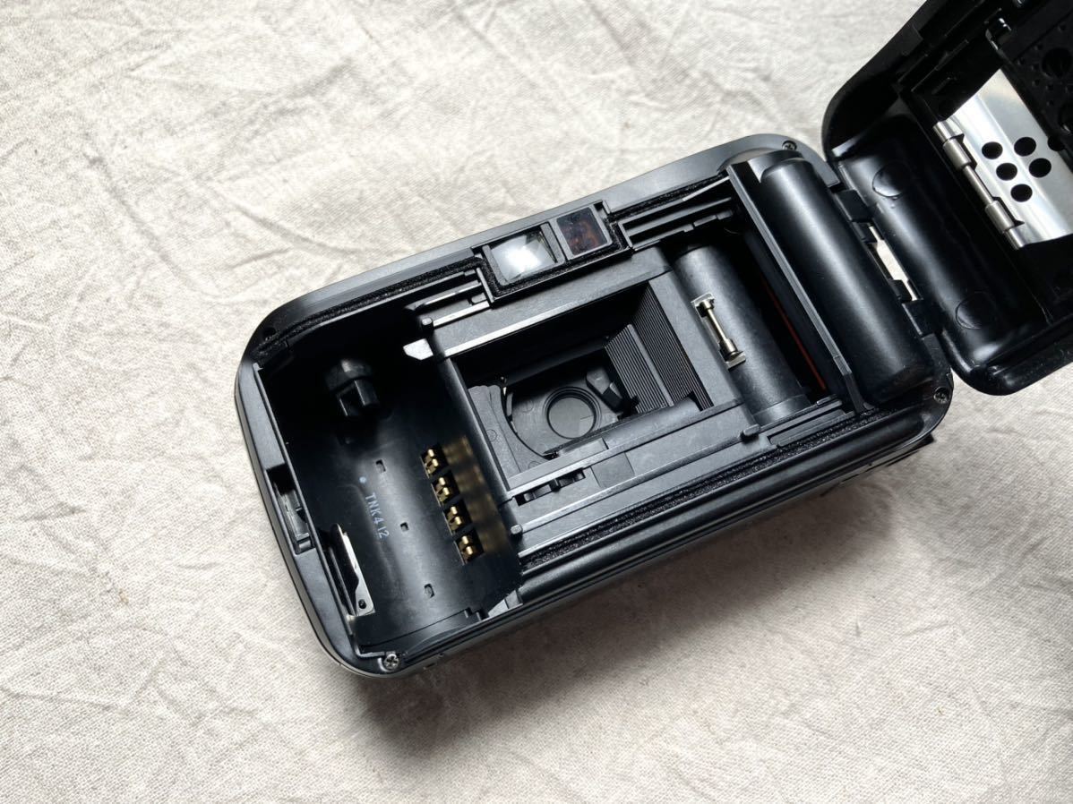 完動品 OLYMPUS μ コンパクトカメラ かなりの美品です。 μ OLYMPUS ZOOM 美