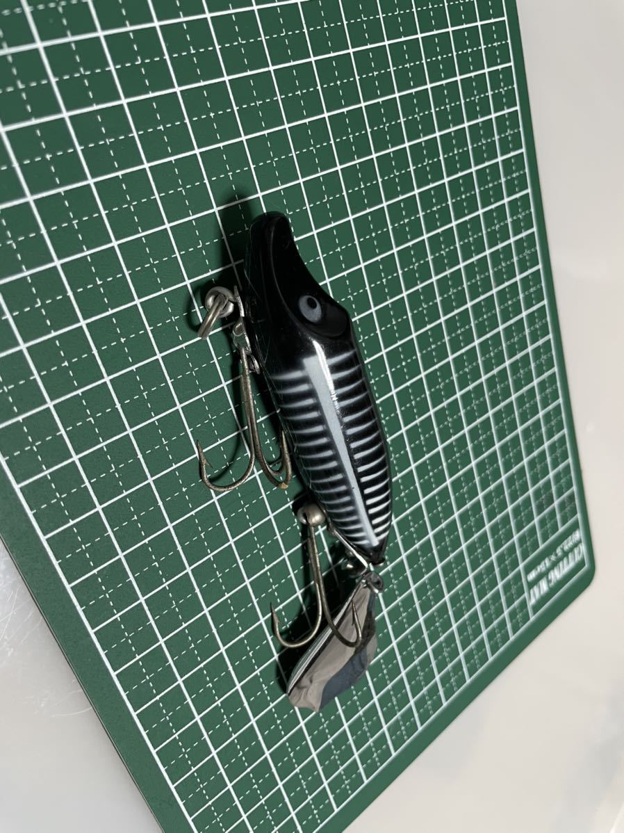 フラップテール Jr. JUNK item: FOOD Flap Tail ヘドン H-12719 H