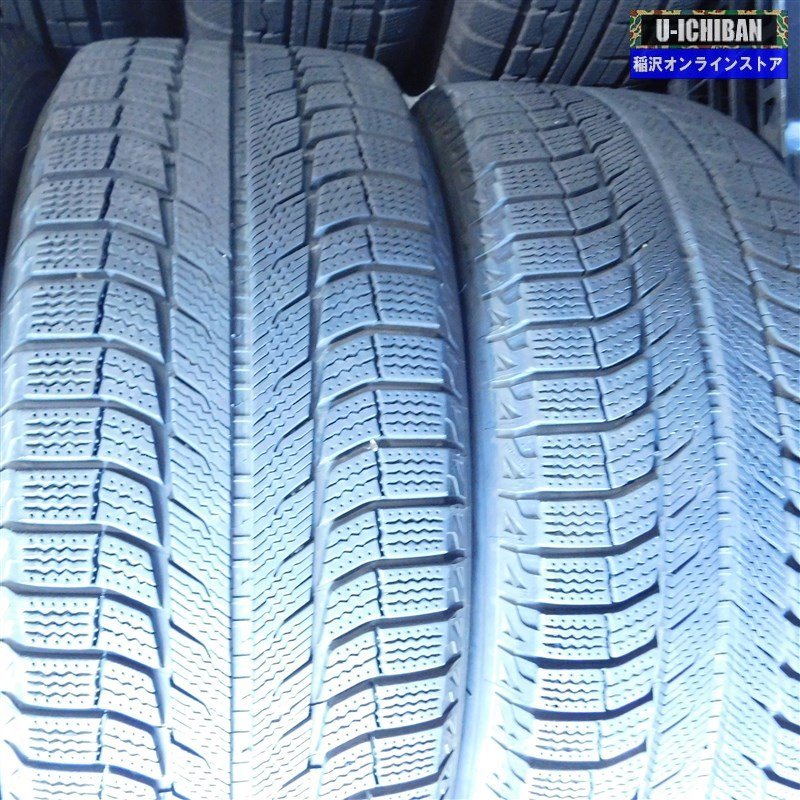 255/55R18 トゥアレグ 等 VW トゥアレグ 純正ホイール 8-18+53 5H130 
