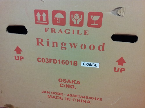 RINGWOOD リングウッド 折りたたみ自転車 16インチ 新品(16インチ