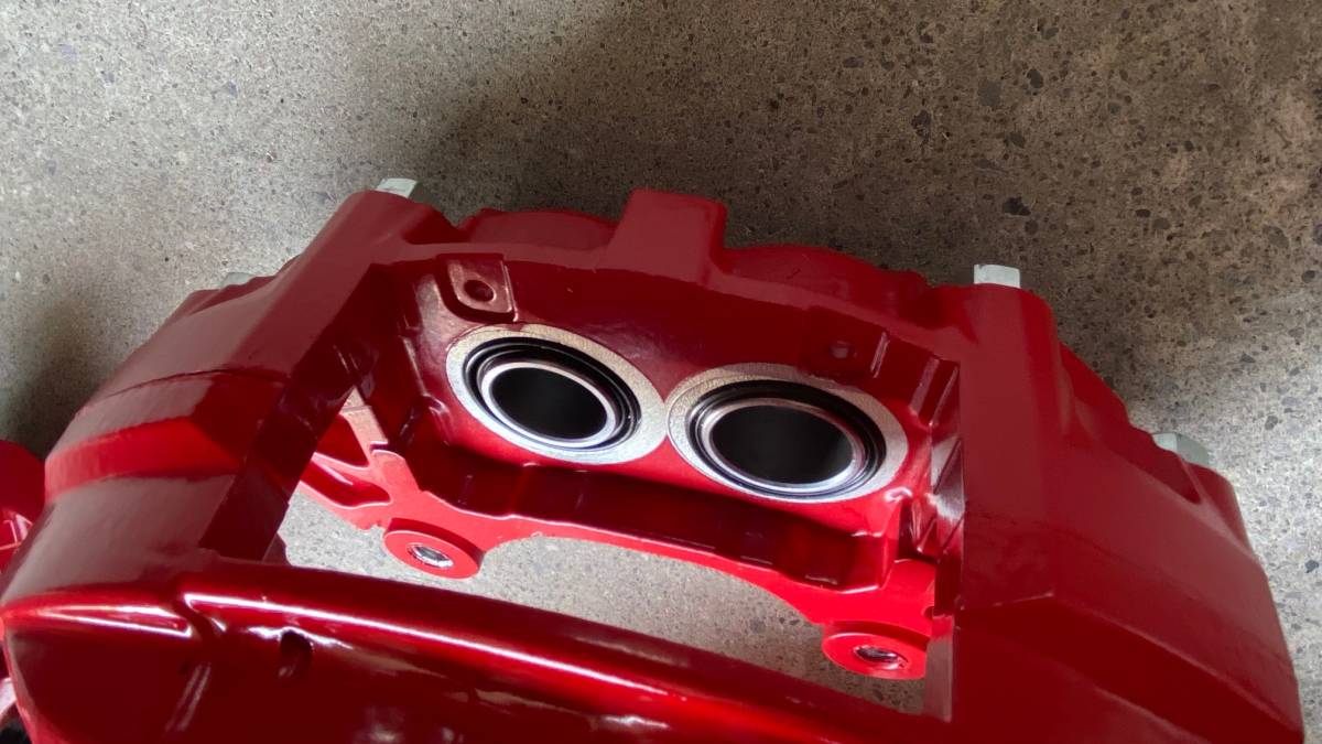 限定特価 INFINITI インフィニティ BIGキャリパー(キャリパーリビルト  