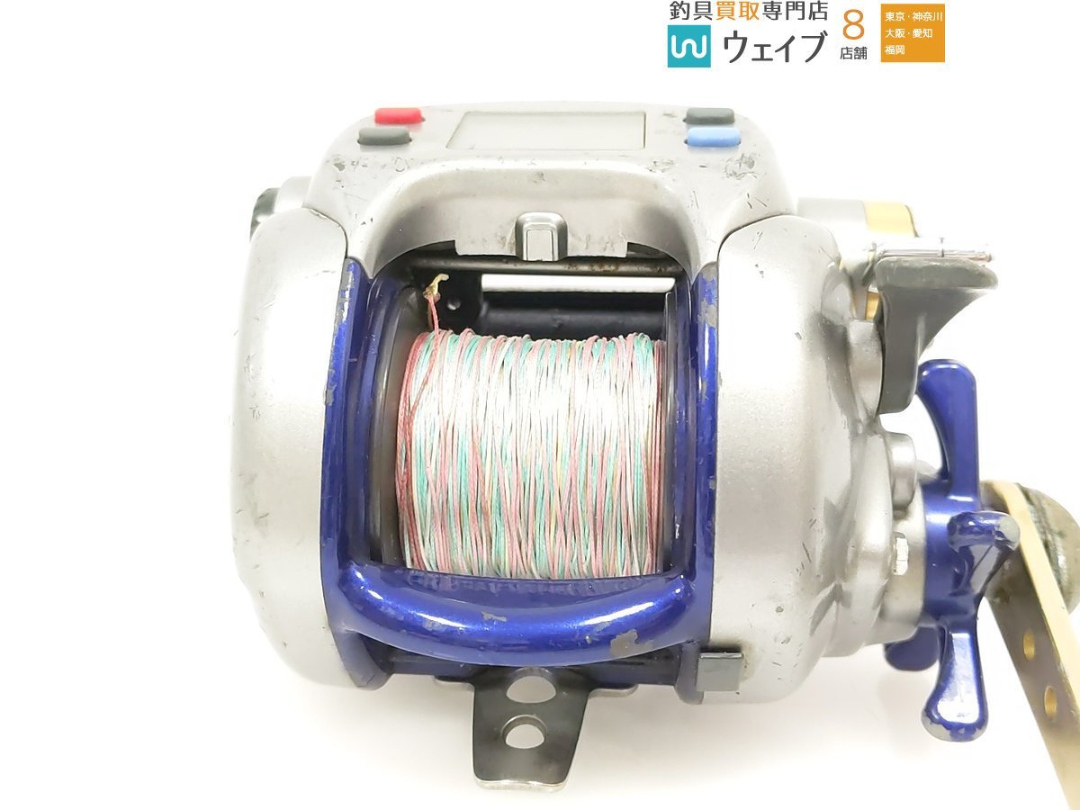 ハイパータナコン500e　動作良好！ ハイパータナコン500e 動作良好！ ハイパータナコン500e 動作良好
