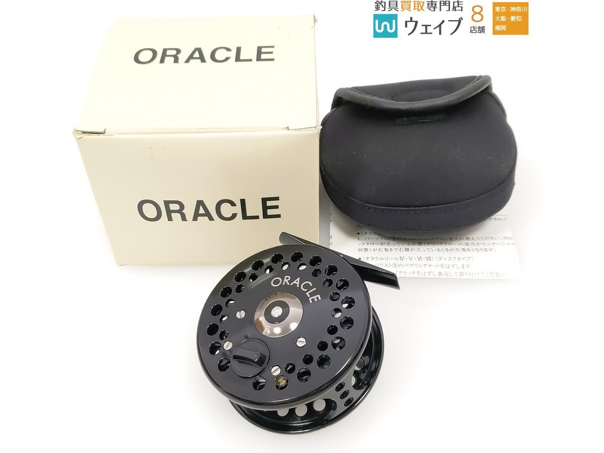 ティムコ ORACLE オラクル 2 ブラック 超美品 ティムコ ORACLE オラクル 2 ブラック 超美品