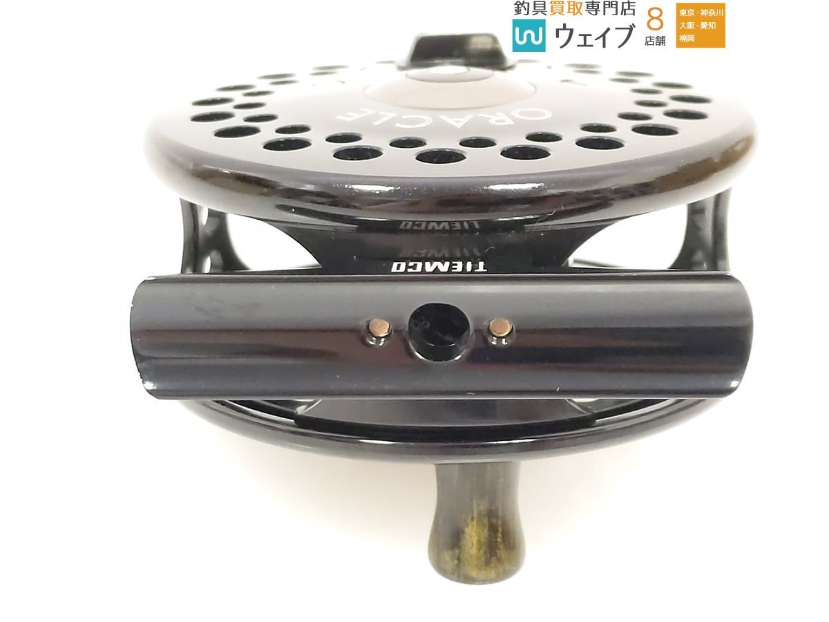 ティムコ ORACLE オラクル 2 ブラック 超美品 ブラック オラクル