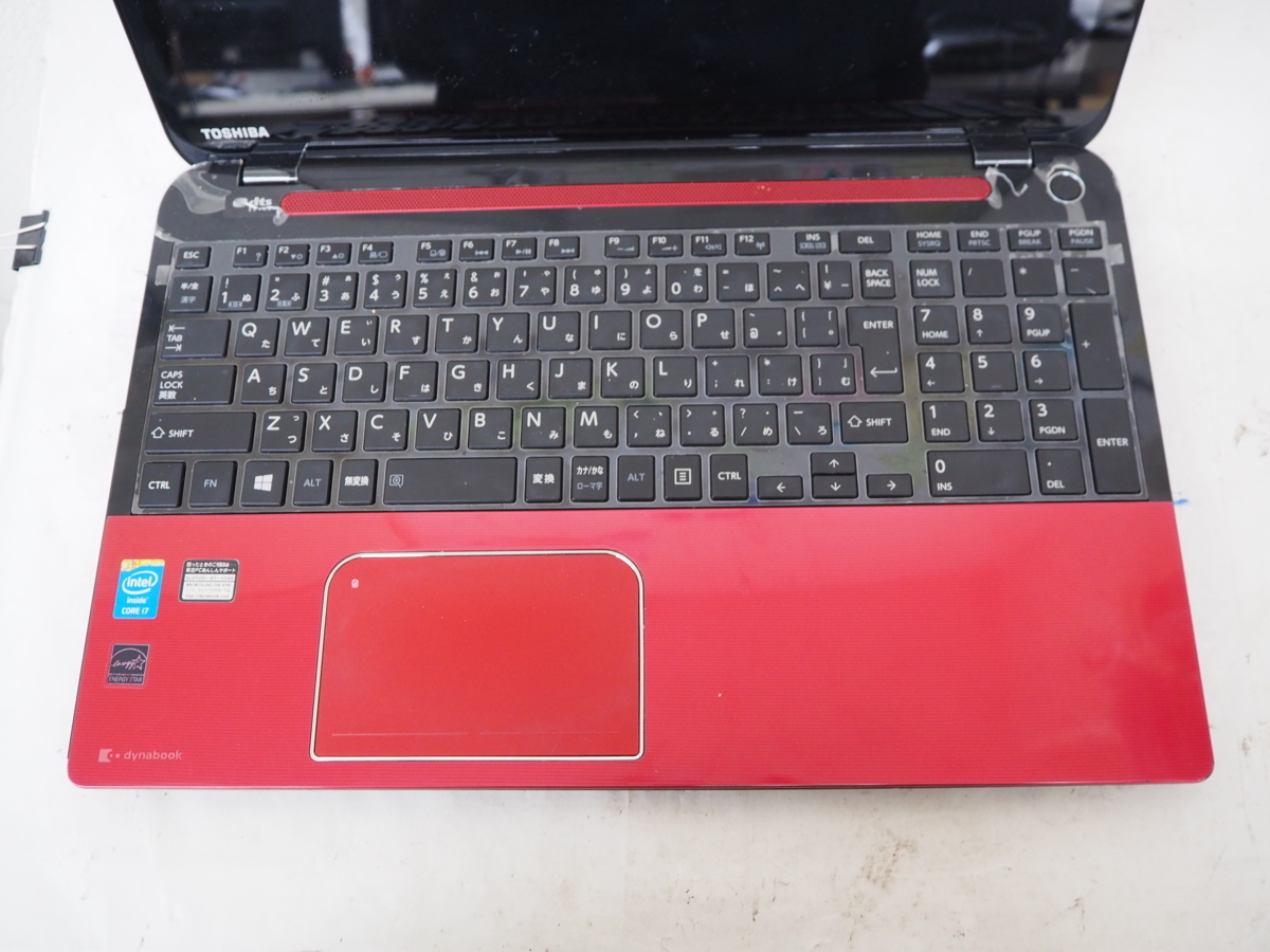 dynabook T654/78LB i7 4700MQ 訳あり 東芝 dynabook T654 Core i7