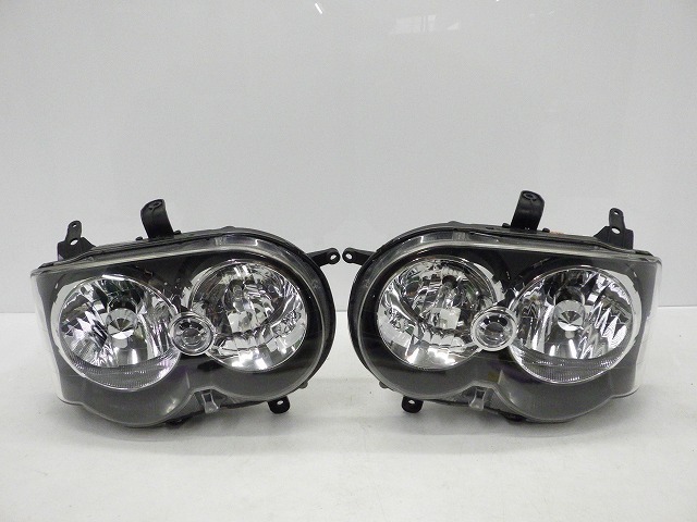  コーティング加工済 ダイハツ L150S/L160S ムーヴカスタム 後期 ヘッドライト 左右セット HID 100-51786 220524079(ヘッドライト)｜売買されたオークション情報、yahooの商品情報をアーカイブ公開 - オ ダイハツ用
