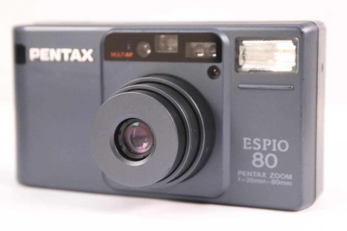 3点】PENTAX ペンタックス ESPIO 80/835 PENTAX ZOOM 35-80mm 