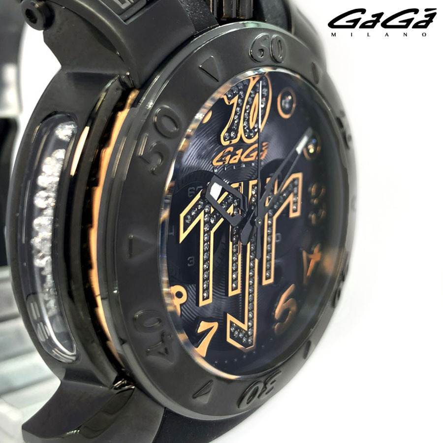 1円】【新品正規品】【世界500本限定】GaGaMILANOガガミラノネイマール