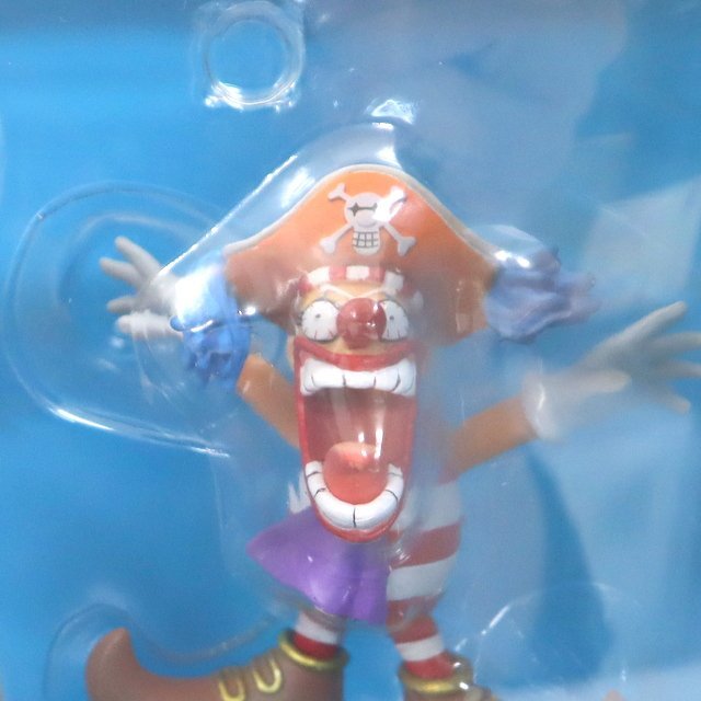 Figuarts ZERO/フィギュアーツゼロ】ONE PIECE/ワンピース/BUGGY 
