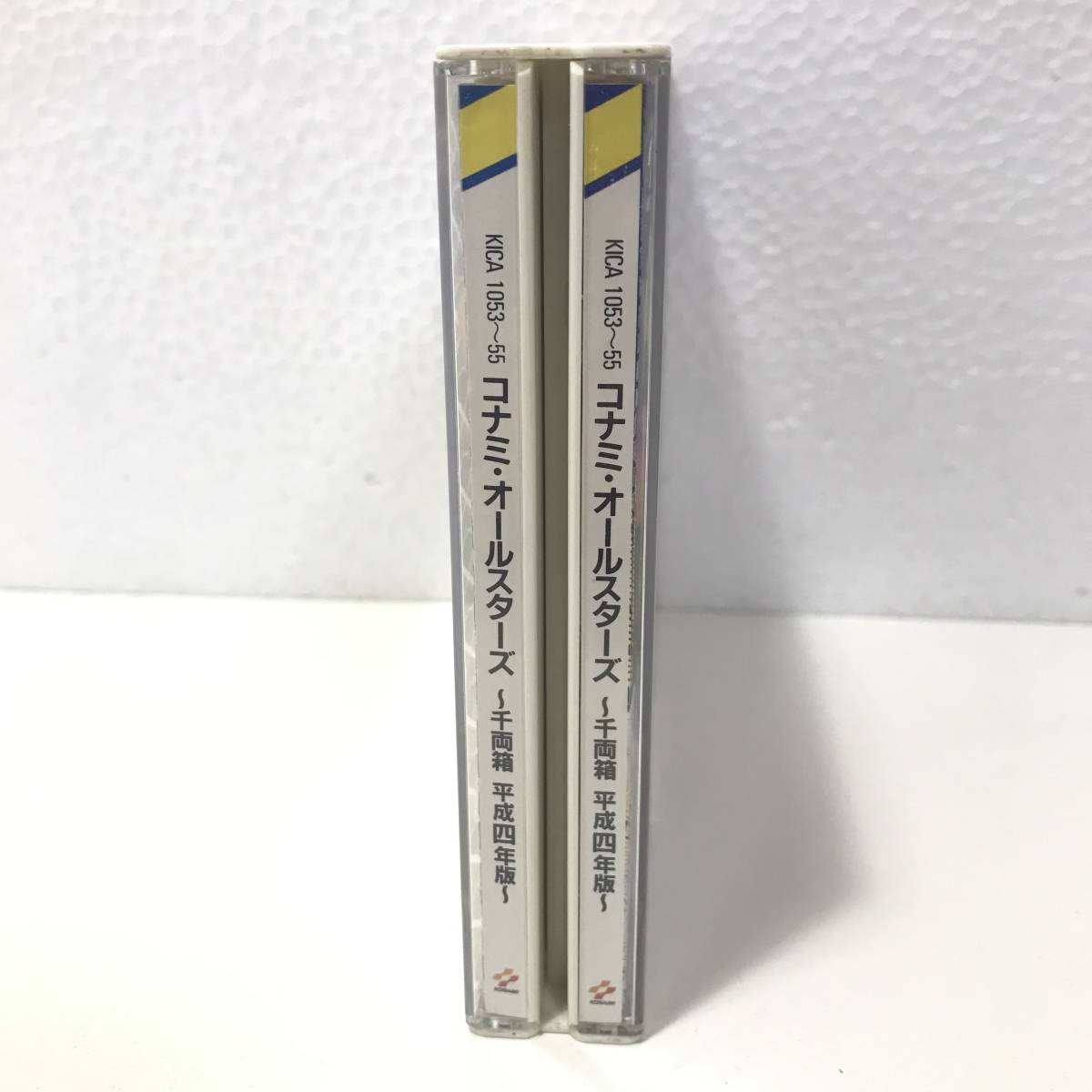 千両箱 平成四年版 コナミオールスターズ CD 公式通販 サウンド 