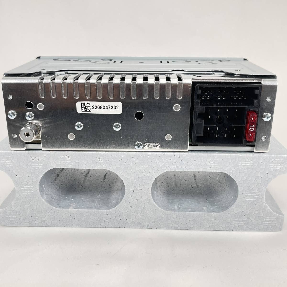 新品・即納日本周波数設定済 日本語説明書付 Continental TR7412UB-OR コンチネンタル オーディオ デッキ 1DIN  Bluetooth MP3 USB(FMトランスミッター)｜売買されたオークション情報、Yahoo!オークション(旧ヤフオク!)  の商品情報をアーカイブ公開 -