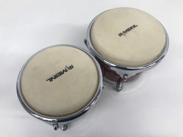 MEINL MARATHON ボンゴ マイネル 打楽器 中古 S6475279 【公式通販】
