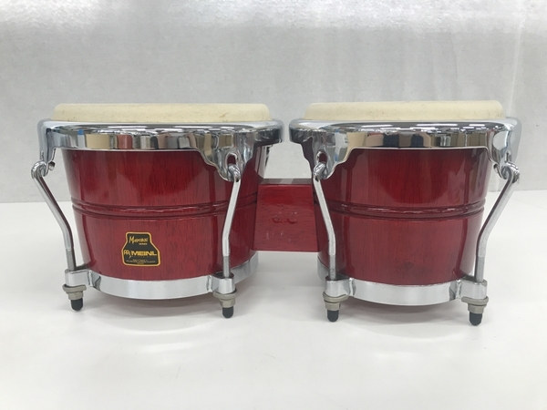 MEINL MARATHON ボンゴ マイネル 打楽器 中古 S6475279 【公式通販】