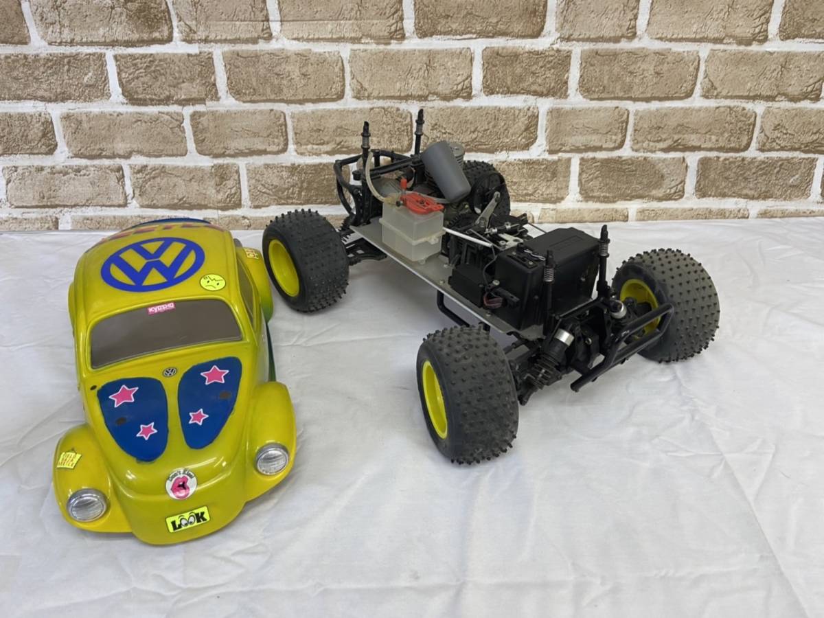京商 1⁄10 当時物 | E793 バハバグ Bug アルティマSB KYOSHO 未走行