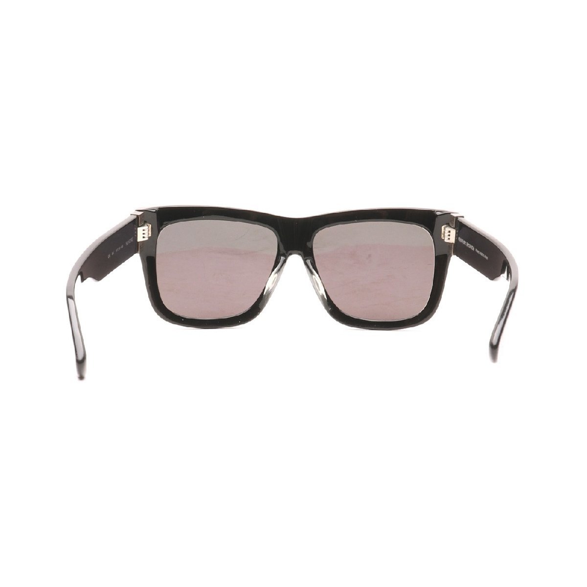 クロムハーツ CHROME HEARTS SLHORE サングラス 度入り ブラック 