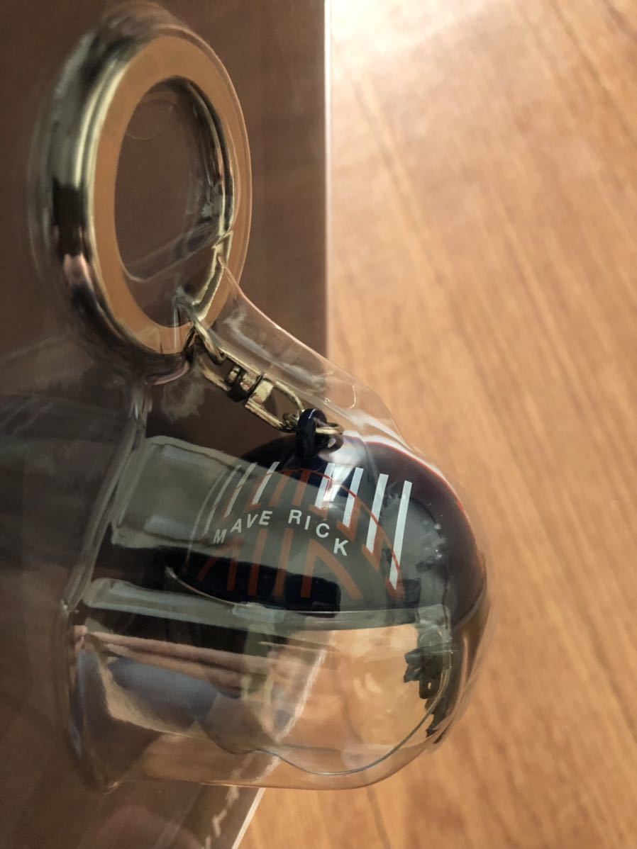 TOP GUN ヘルメットキーホルダー マーヴェリック トップガン マーヴェリック ヘルメットキーホルダー トムクルーズ