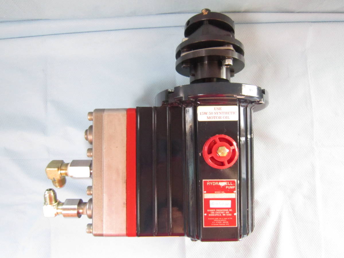 新作入荷，安い HYDRA-CELL PUMP G03EDSGSSECH ハイドラセルポンプ 高圧ポンプ 約:15kg(ポンプ)｜売買されたオークション情報、yahooの商品情報をアーカイブ公開 - オークファン ポンプ