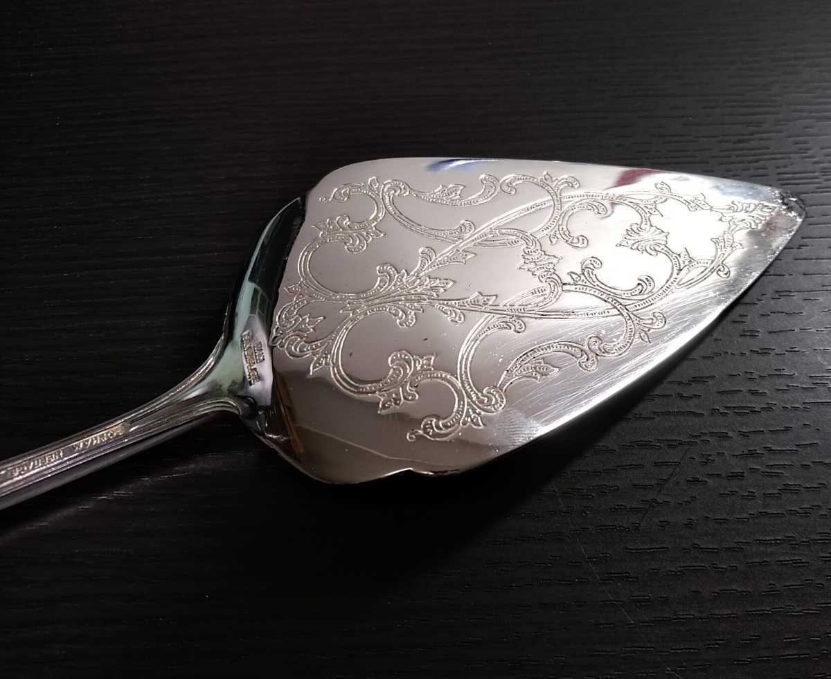 ブランド名 Gorham スターリングシルバーカトラリー6本セット 純銀