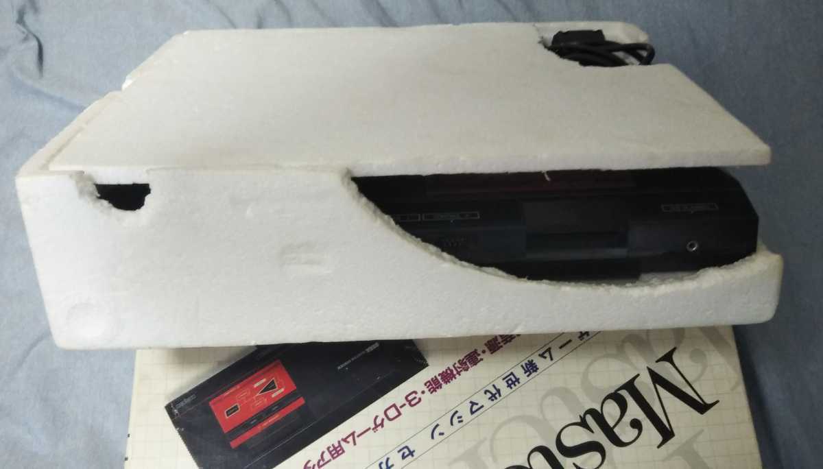 ジャンク品 動作未確認 セガマスターシステム SEGA MASTER SYSTEM 