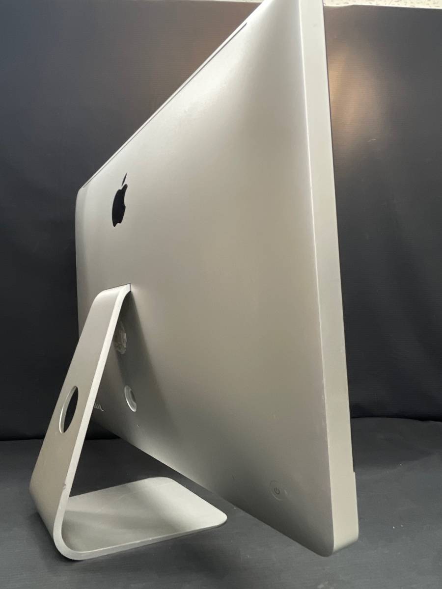 Macデスクトップ iMac 27inch Mid 2010 A1312 MC511J⁄A Apple iMac 27