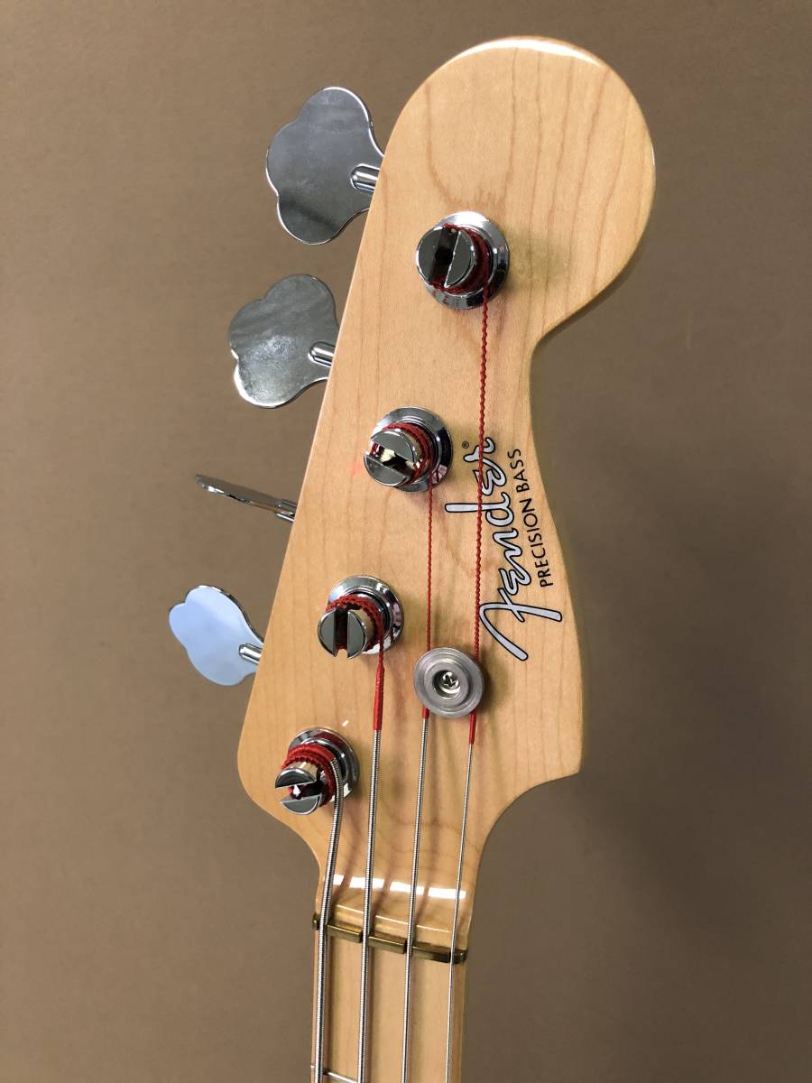 FENDER MEXICO PRECISION BASS ROGER WATERS SEYMOUR DUNCAN SPB-3