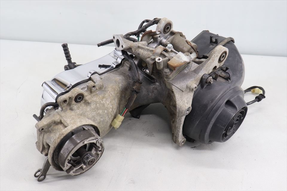 322653 ライブディオ Dio ZX 前期 純正 エンジン 動作確認済み