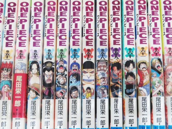 ワンピース One Piece 漫画 単行本 14冊