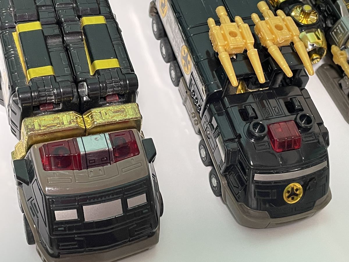 中古品 DXマックスビクトリーロボ ブラックバージョン - 美品 DX 