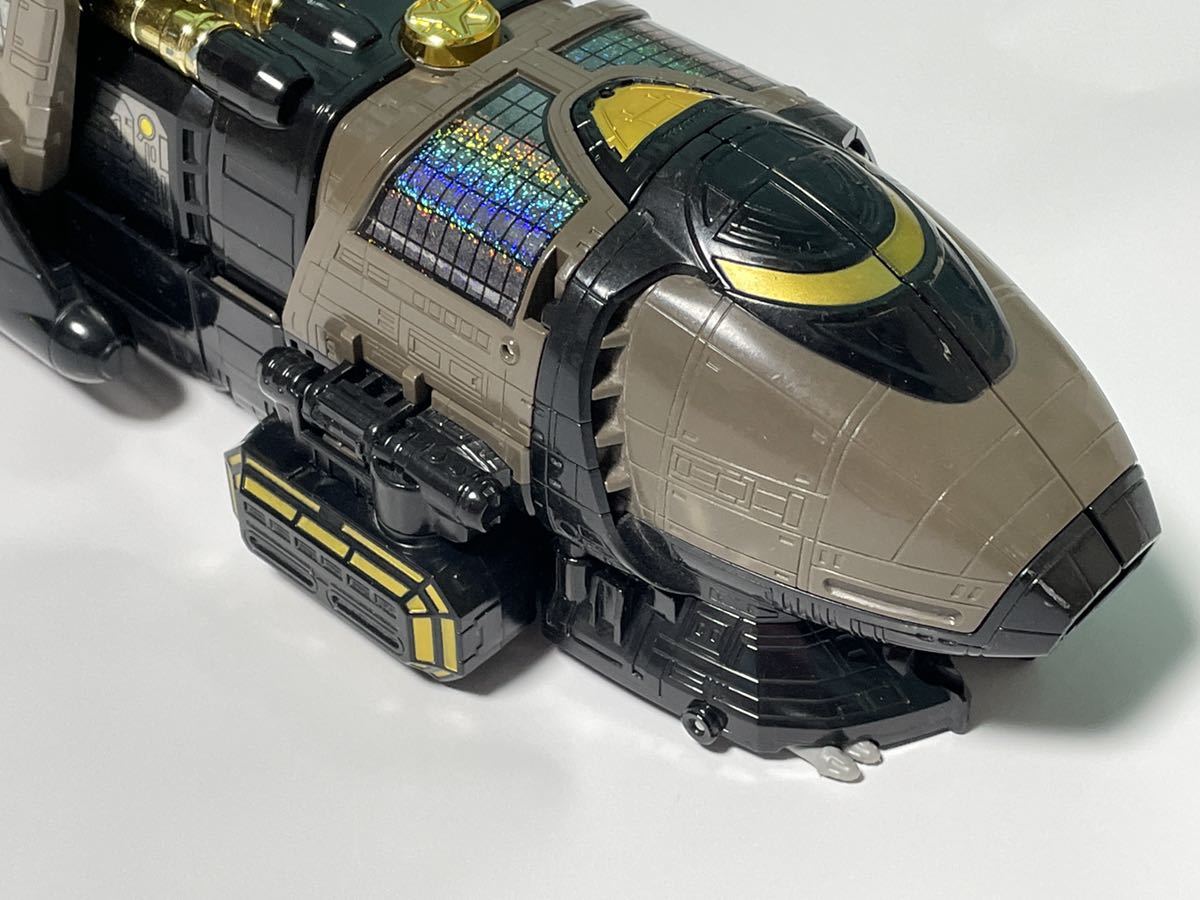 中古品 DXマックスビクトリーロボ ブラックバージョン - 美品 DX 
