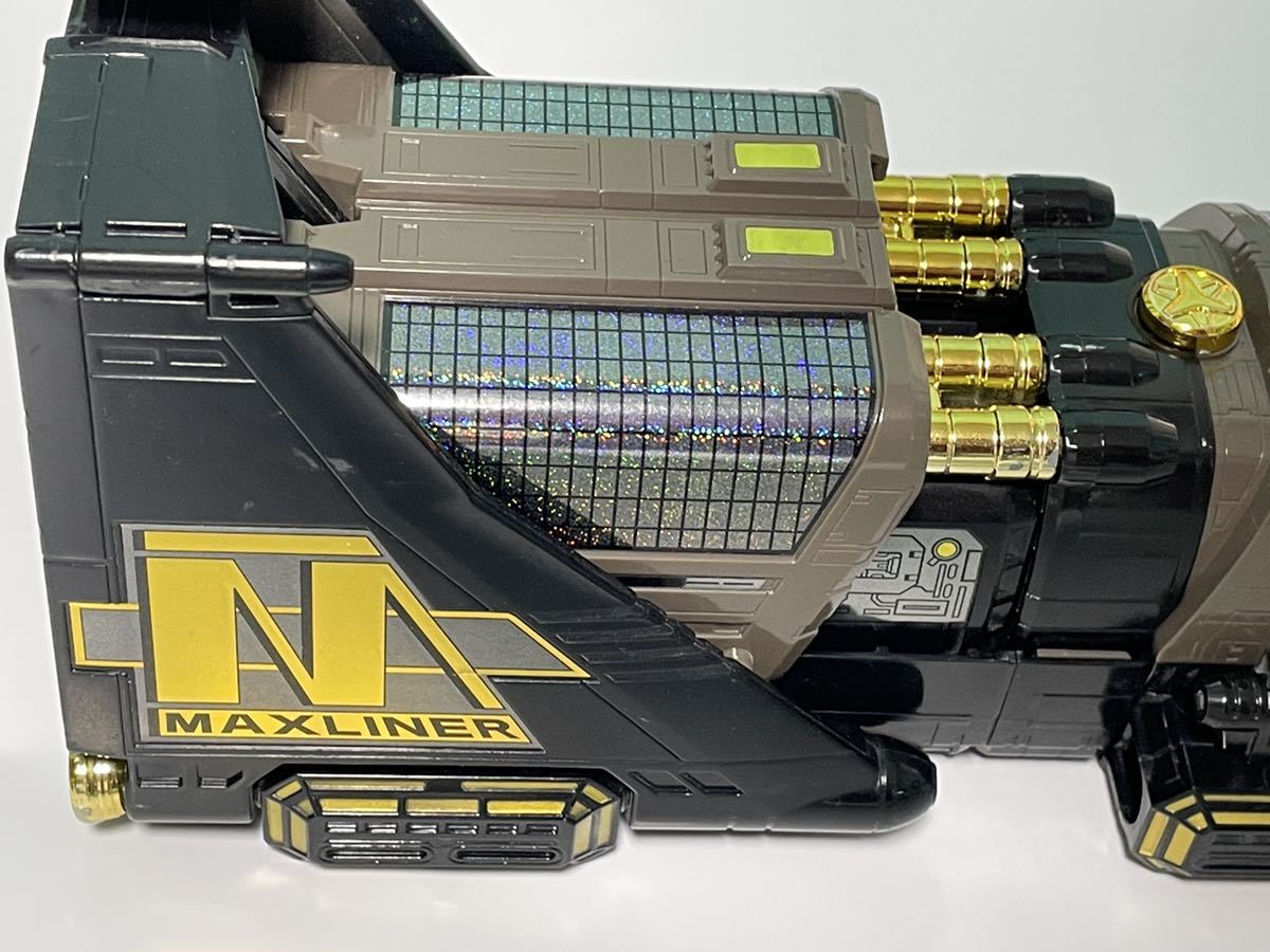 中古品 DXマックスビクトリーロボ ブラックバージョン - 美品 DX 