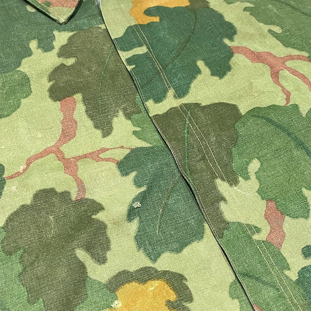 スペシャル】 60s 70s ビンテージ ミッチェルカモ ジャケット USMC 
