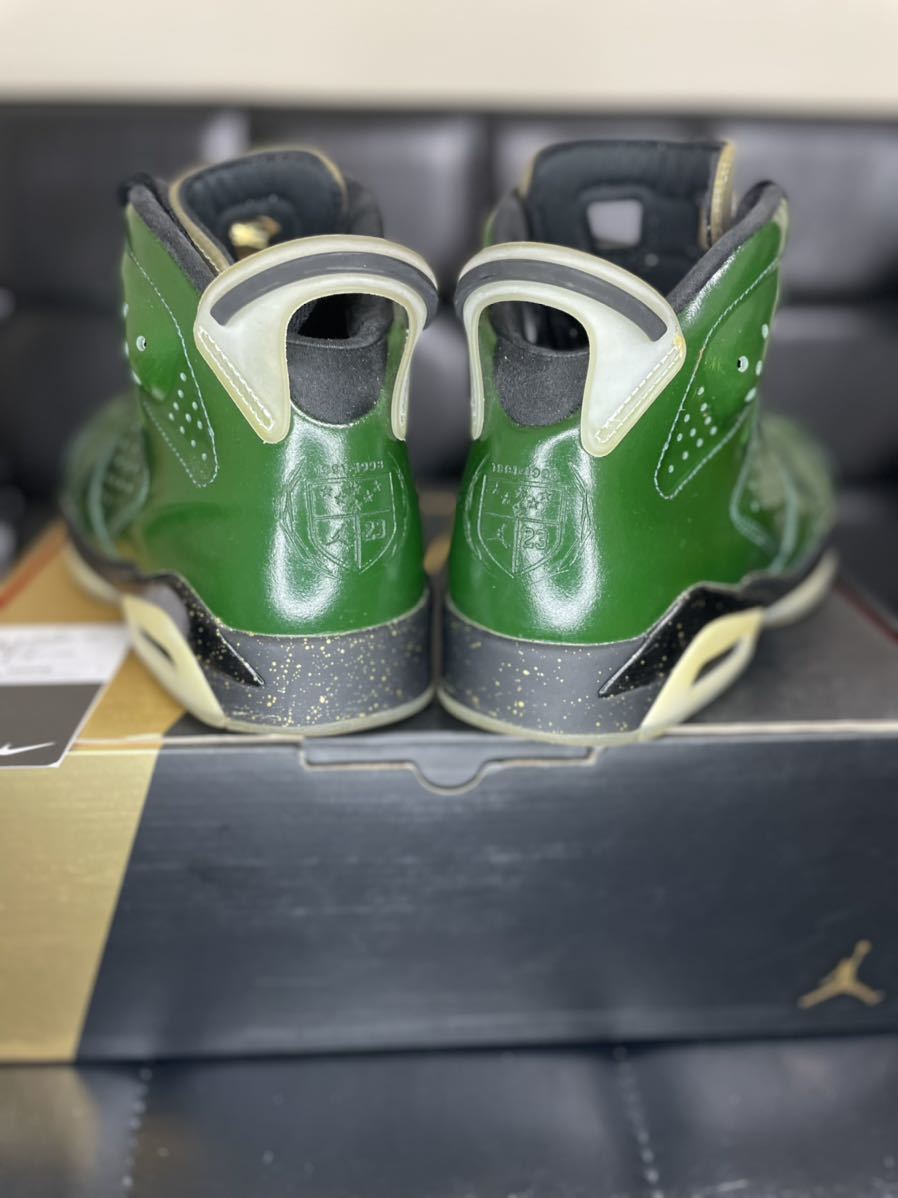 国内正規品 26cm NIKE AIR JORDAN 6 RETRO “CHAMPAGNE” ナイキ エア  