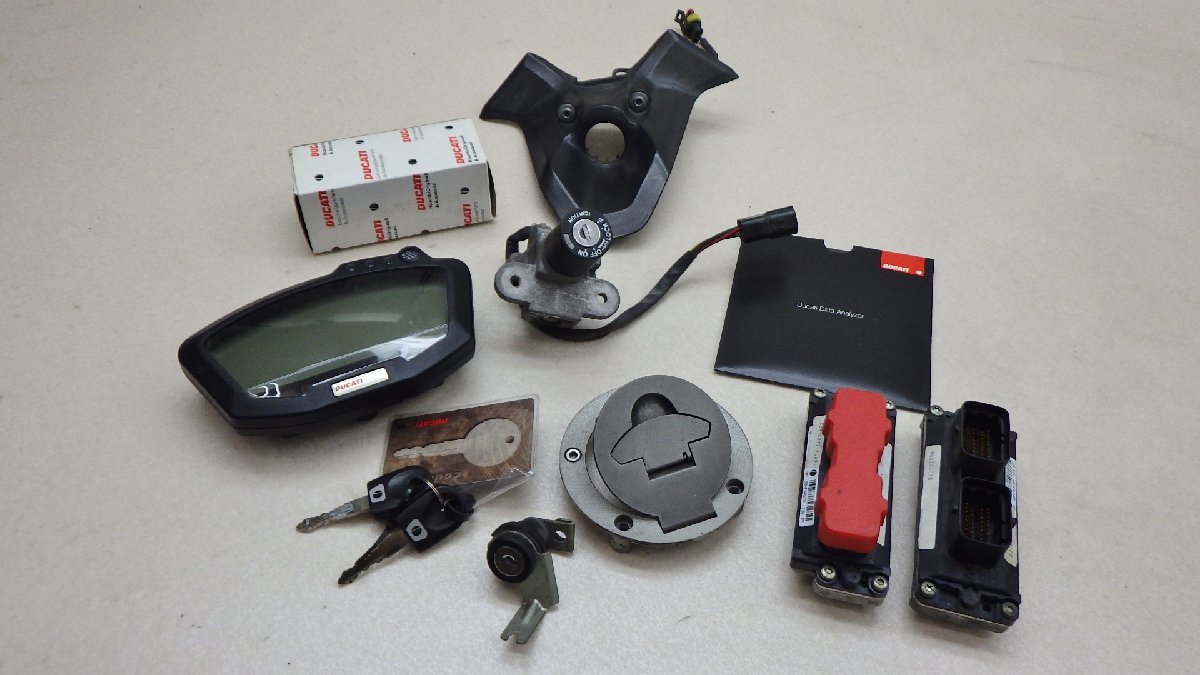 2026，限定SALE A801 DUCATI 1098S メーター ECU レーシング キーセット 検索1198 ドカティ(ドゥカティ用)｜売買されたオークション情報、yahooの商品情報をアーカイブ公開 - オークファン ドゥカティ用
