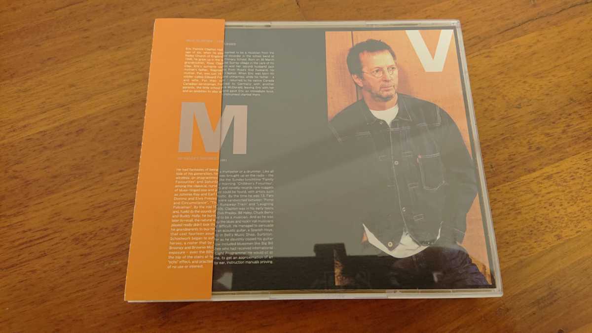名盤！！☆MID VALLEY ミッドバレイ☆ Eric Clapton “VAGABOND ～Royal 
