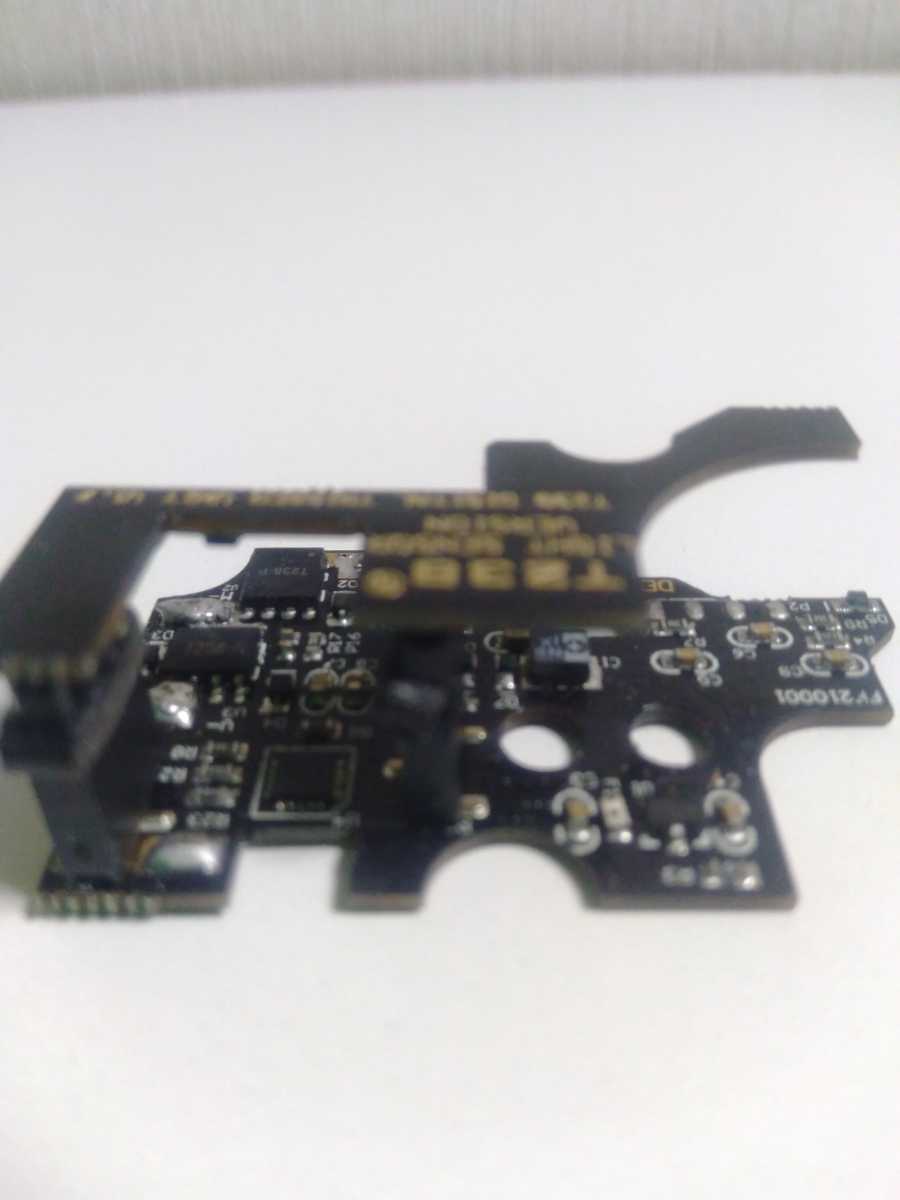 電動ガン パーツT238 電子トリガー_3