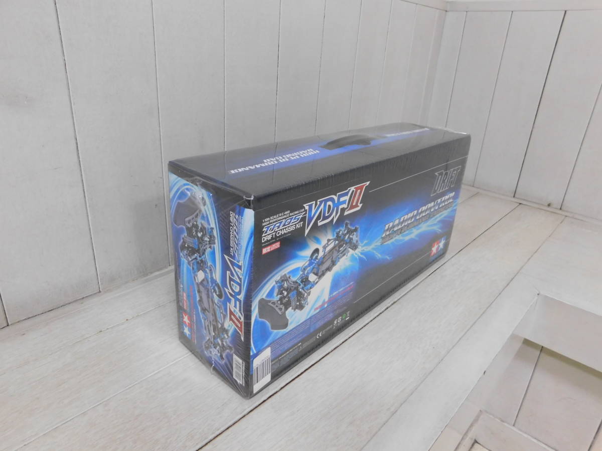 ☆ タミヤ 1/10 RC TA05 VDF Ⅱ DRIFT 限定 ☆ Tamiya TA05-VDF