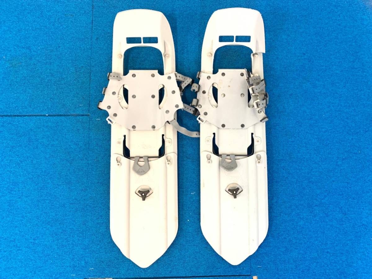 MSR EVO 中古 アクセントスノーシュー TAIL付き（アメリカ製 