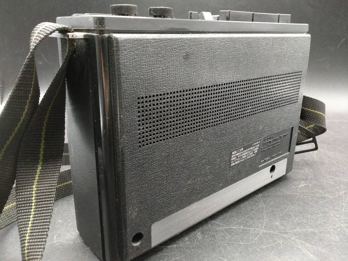 SONY ☆ - 古いSONYのカセットレコーダー2台（TC-1065,TC-1250が直り