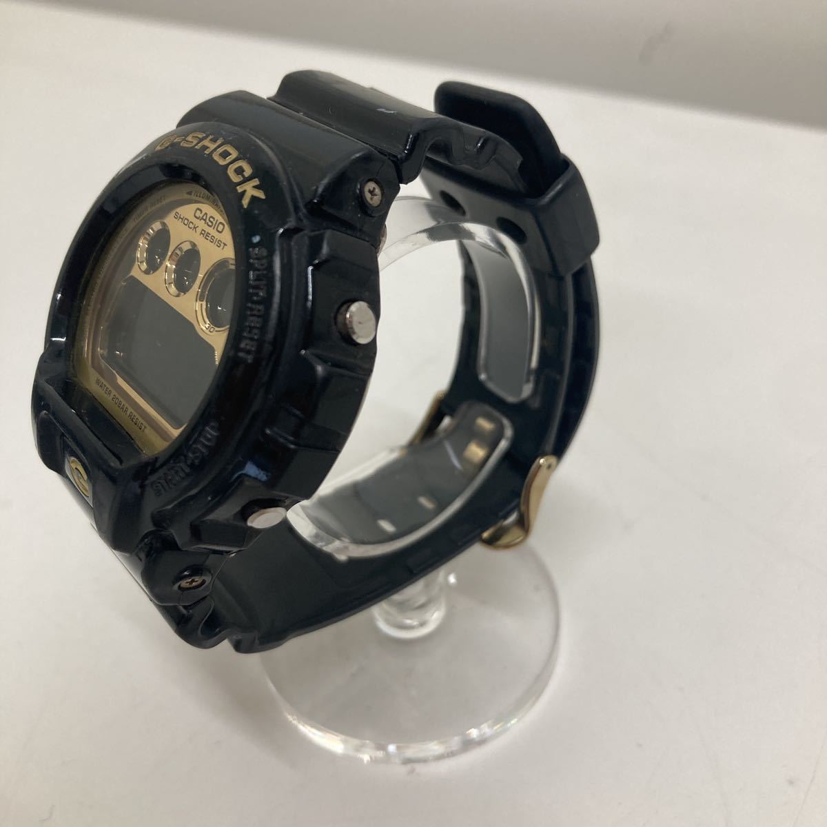 G-SHOCK DW-6900CB 電池交換済み | ヤマダウェブコム