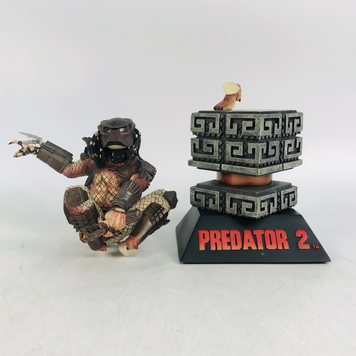 ジャンク サイドショウ プレデター2 ジオラマスタチュー SIDESHOW 