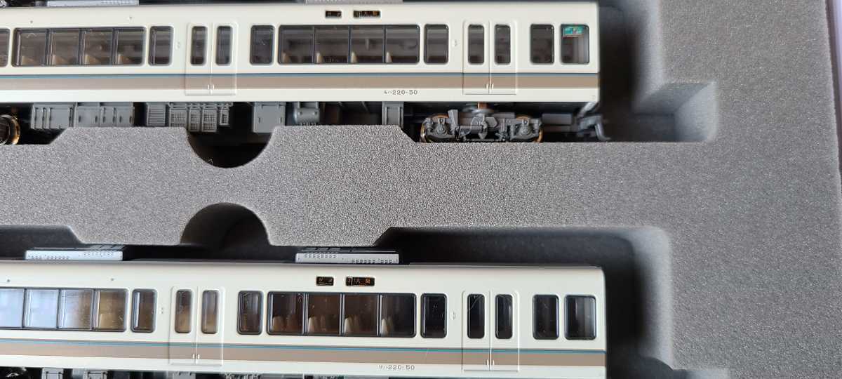 KATO 10-435 221系 6両基本セット KATO 10-435 221系 6両