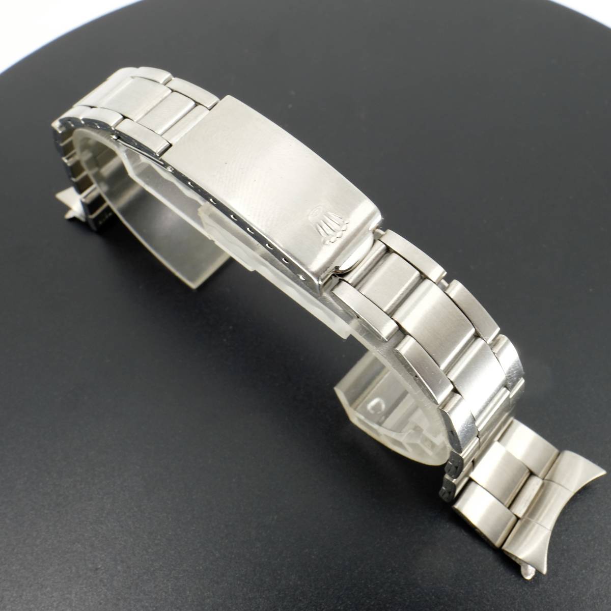 24時間限定価格) 純正ロレックスオイスターブレスレット 7835/FF357 